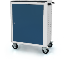 Trolley DVU 968 x 765 x 500 - basic - door